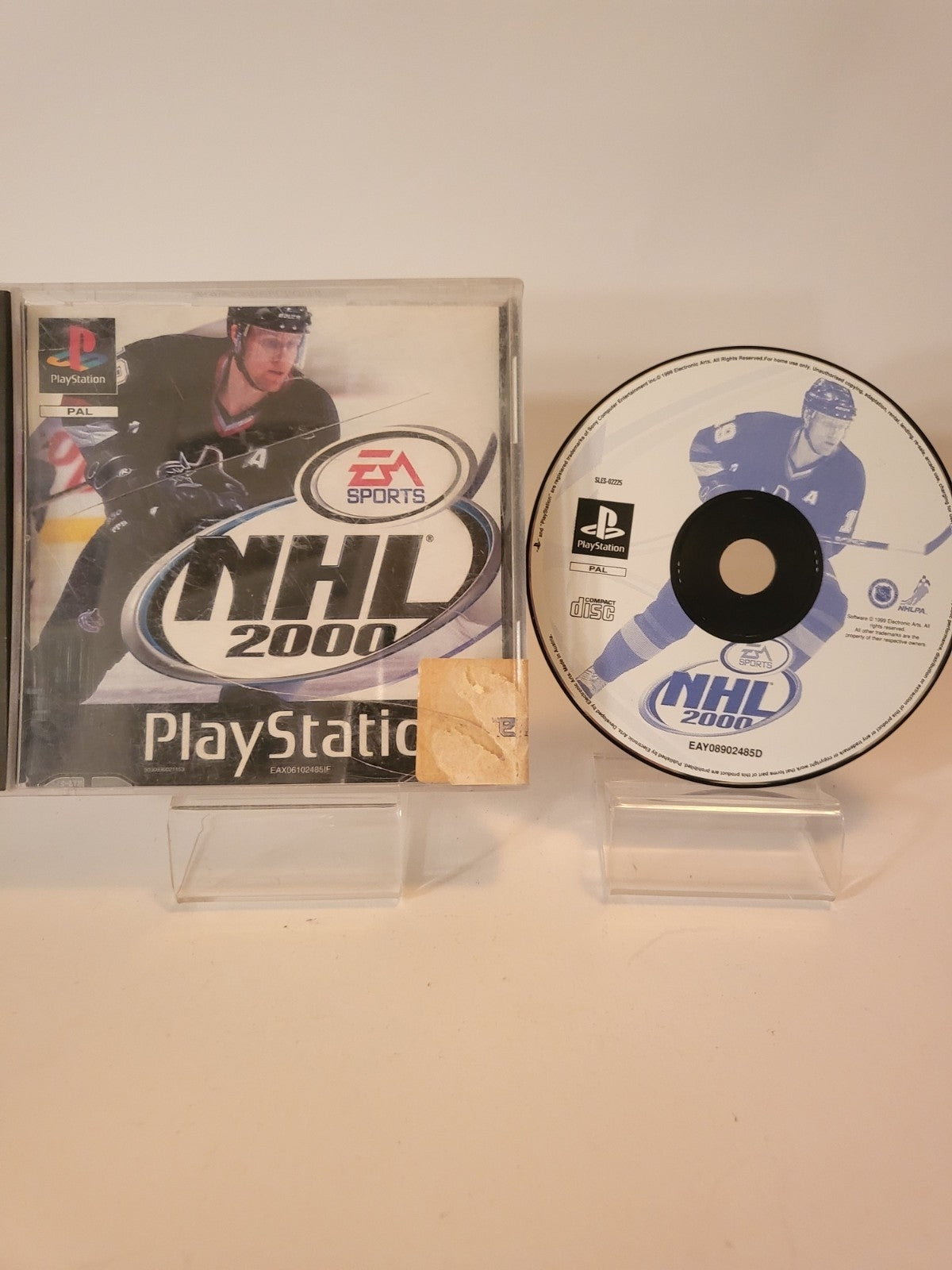 NHL 2000 Playstation 1