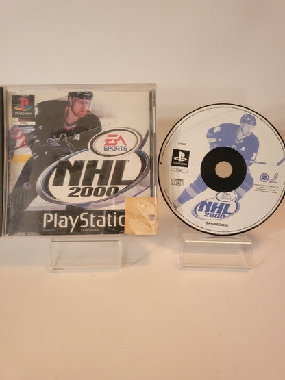 NHL 2000 (No Book) Playstation 1