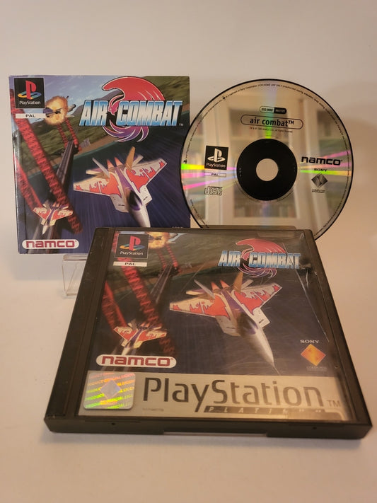 Air Combat Platinum Playstation 1