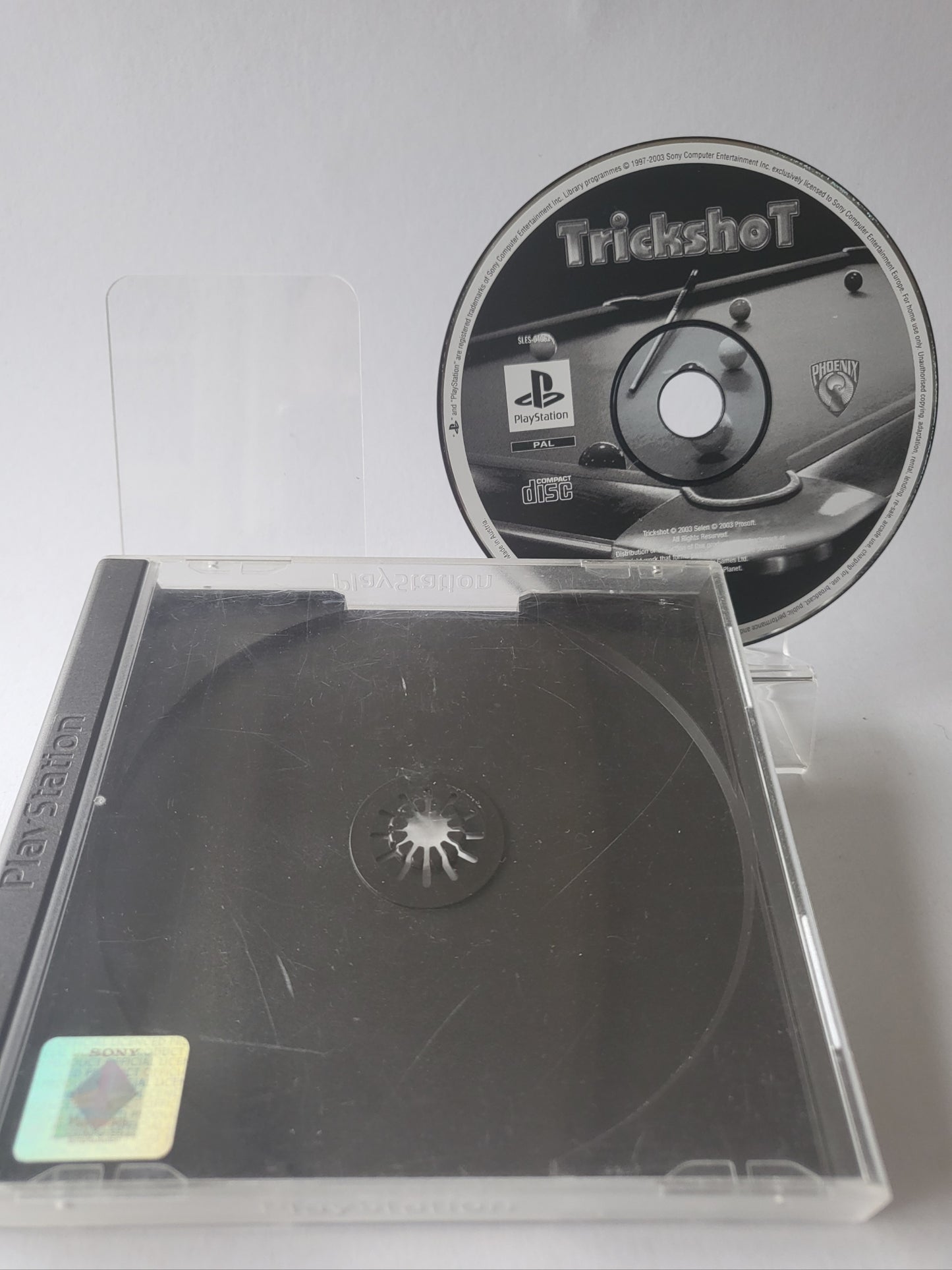 Trickshot Playstation 1
