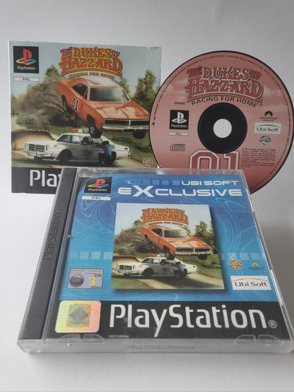 Dukes of Hazzard: Racing for Home Playstation 1