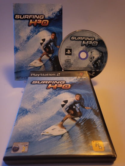 Surfing H3O Playstation 2