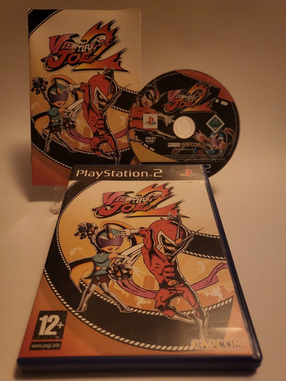 Viewtiful Joe 2 Playstation 2