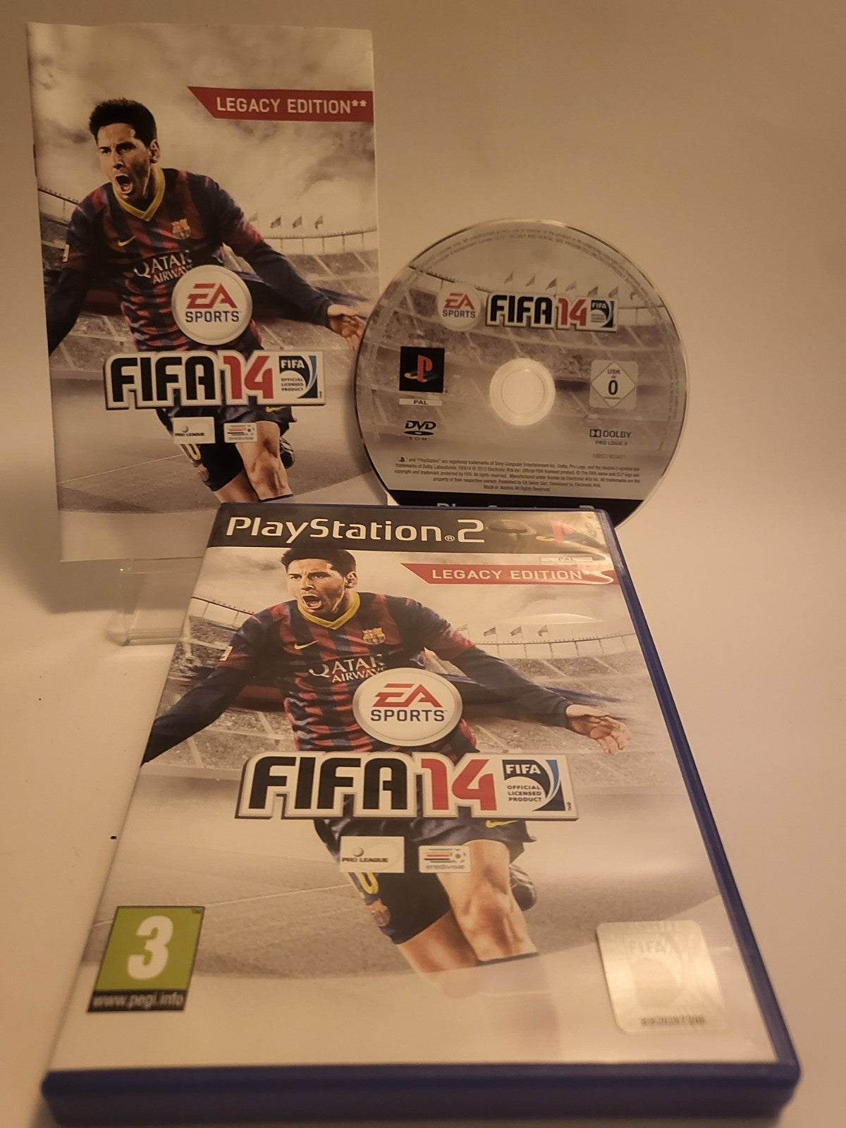 FIFA 14 Playstation 2