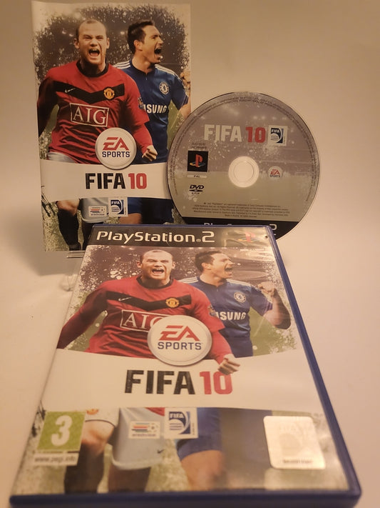 FIFA 10 Playstation 2