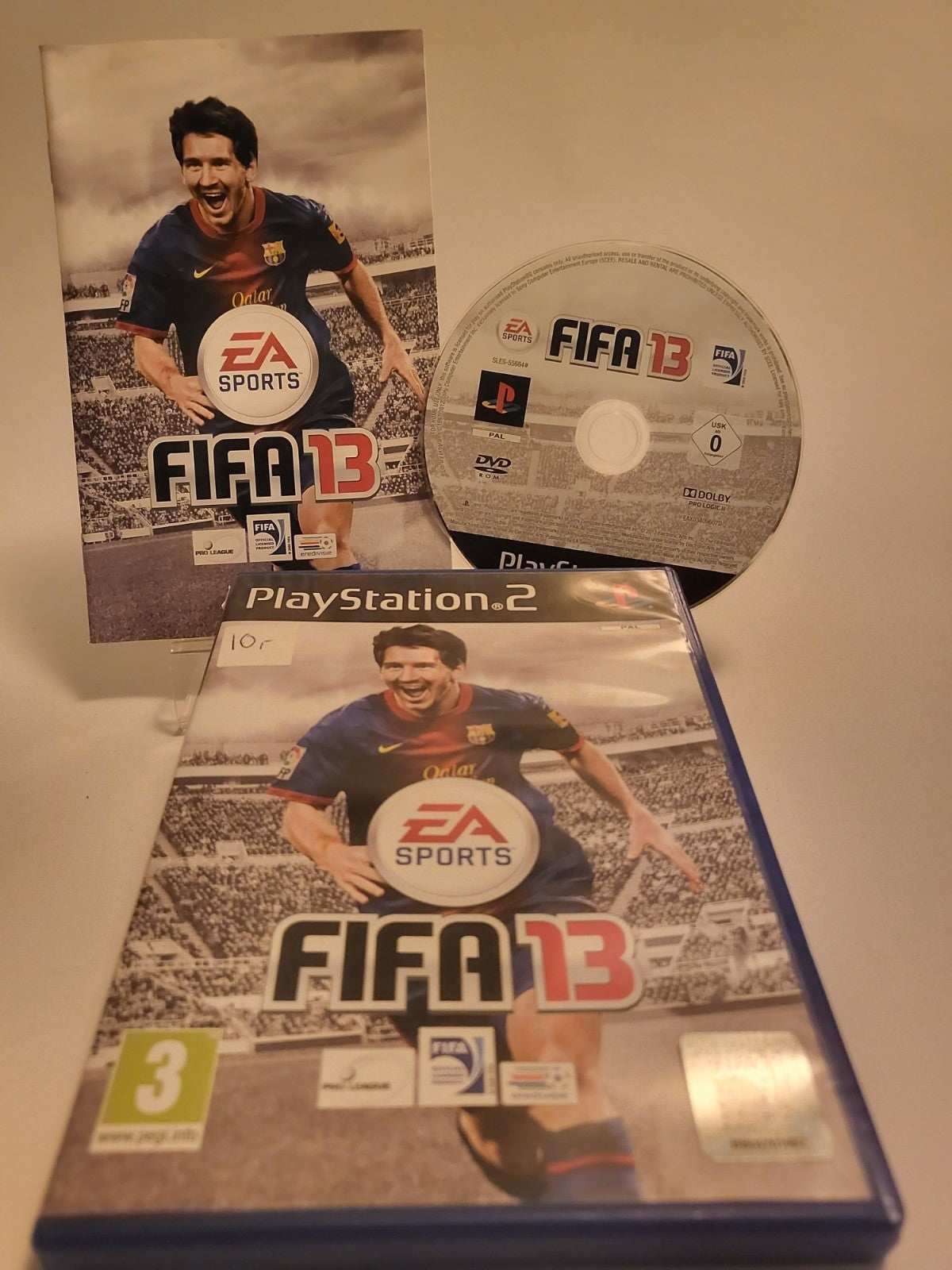 FIFA 13 Playstation 2