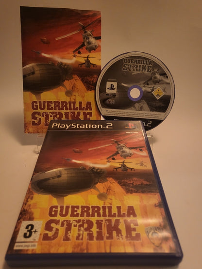 Guerrilla Strike Playstation 2