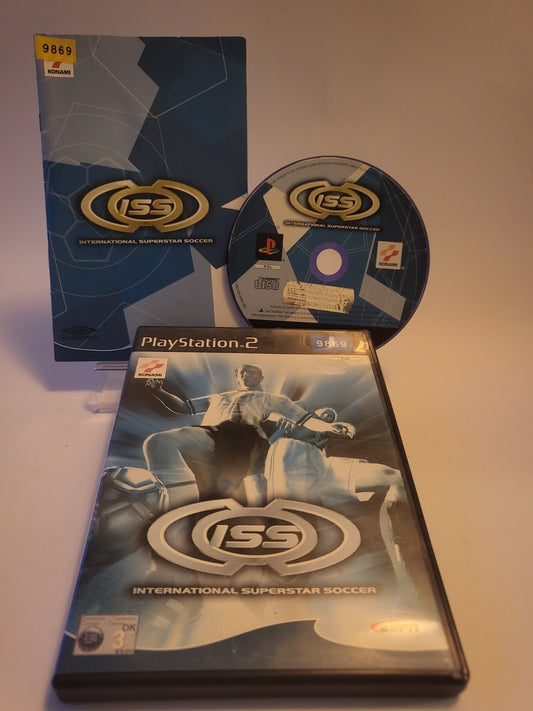 International Superstar Soccer Playstation 2