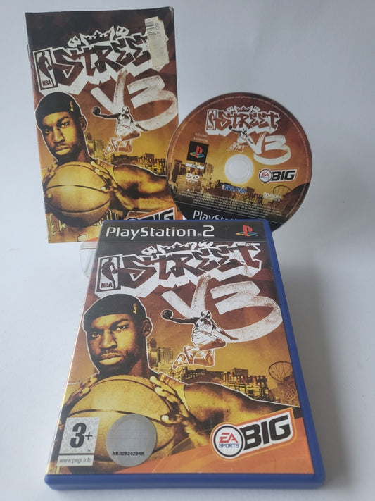 NBA Street V3 Playstation 2