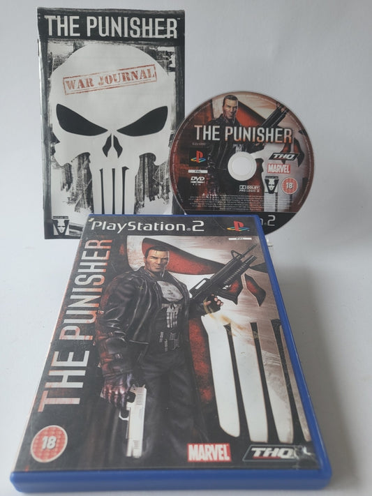 Punisher Playstation 2