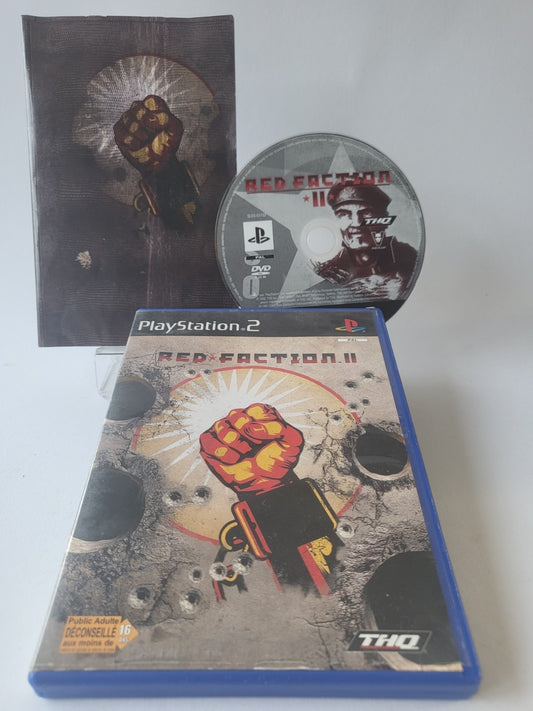 Red Faction II Playstation 2