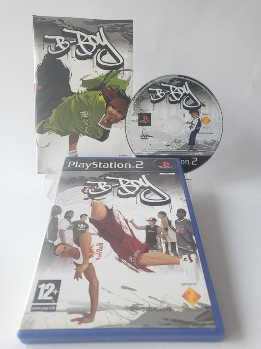 B-Boy Playstation 2