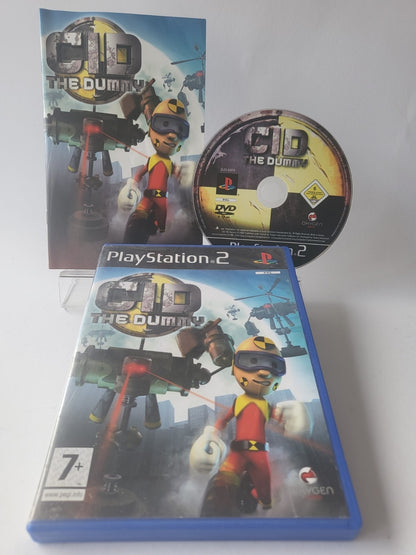 CID the Dummy Playstation 2