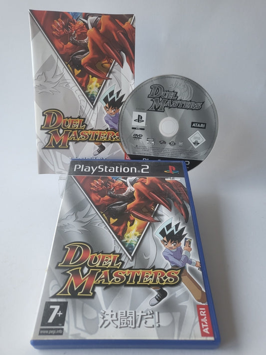 Duel Masters Playstation 2
