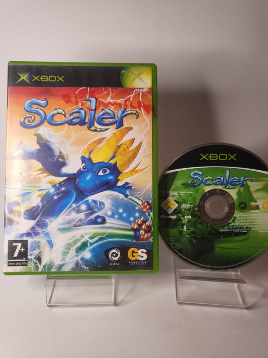 Scaler Xbox Original