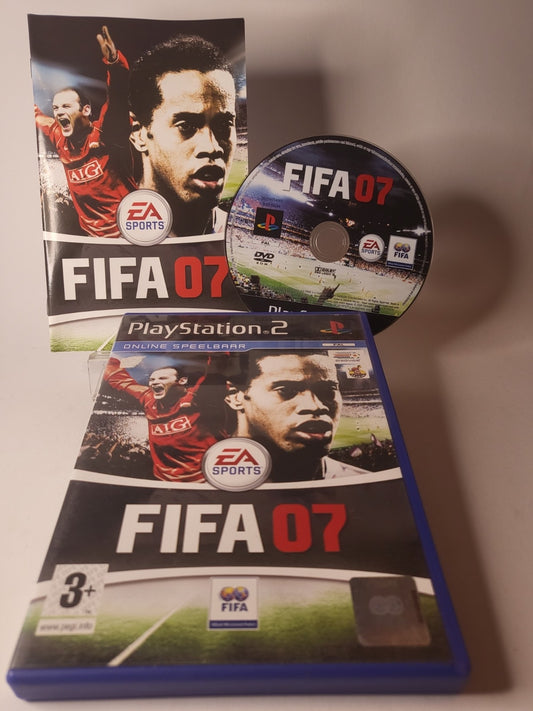 FIFA 07 Playstation 2