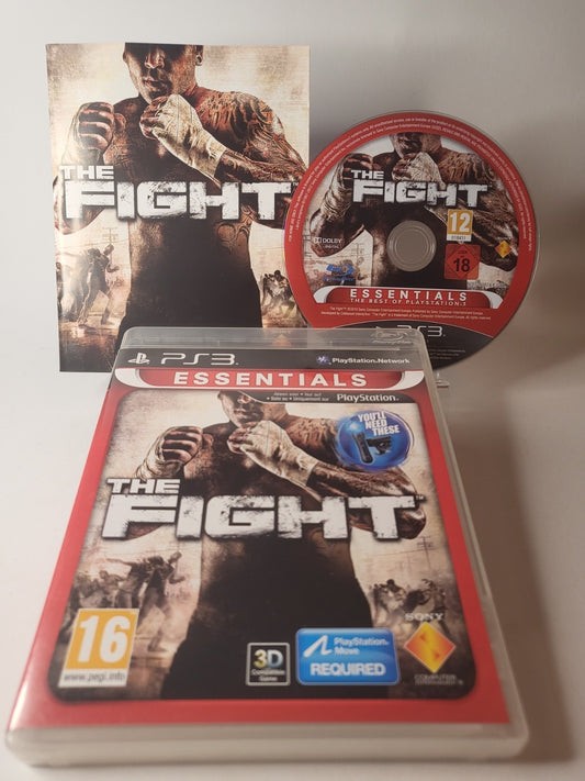 the Fight Essentials Edition Playstation 3