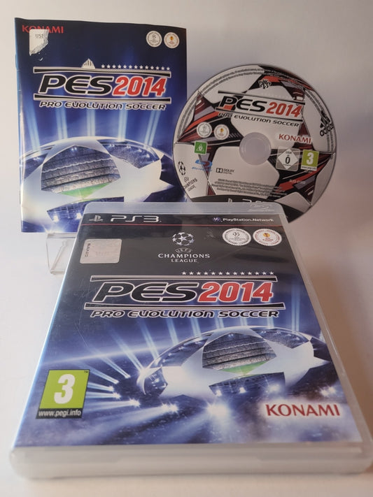 Pro Evolution Soccer 2014 Playstation 3