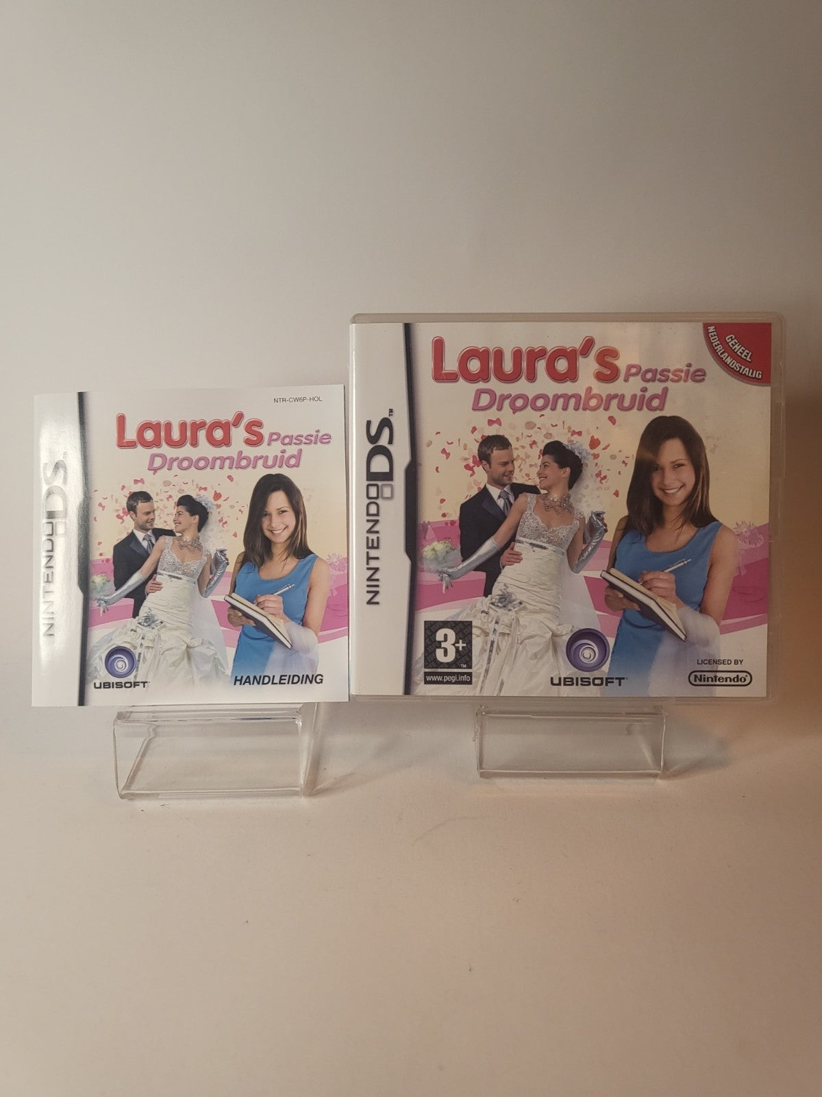 Laura's Passie Droombruid Nintendo DS