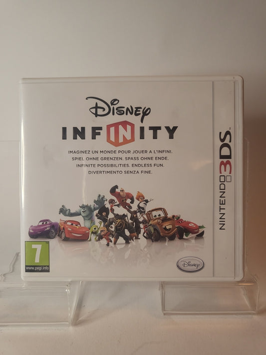 Disney Infinity 1.0 Nintendo 3DS