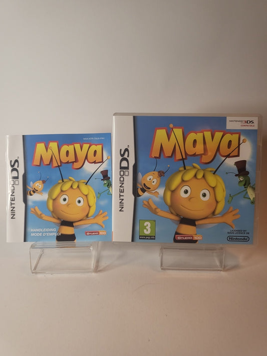 Mayan Nintendo DS