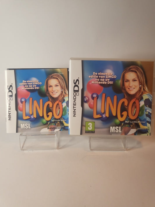 Lingo Nintendo DS