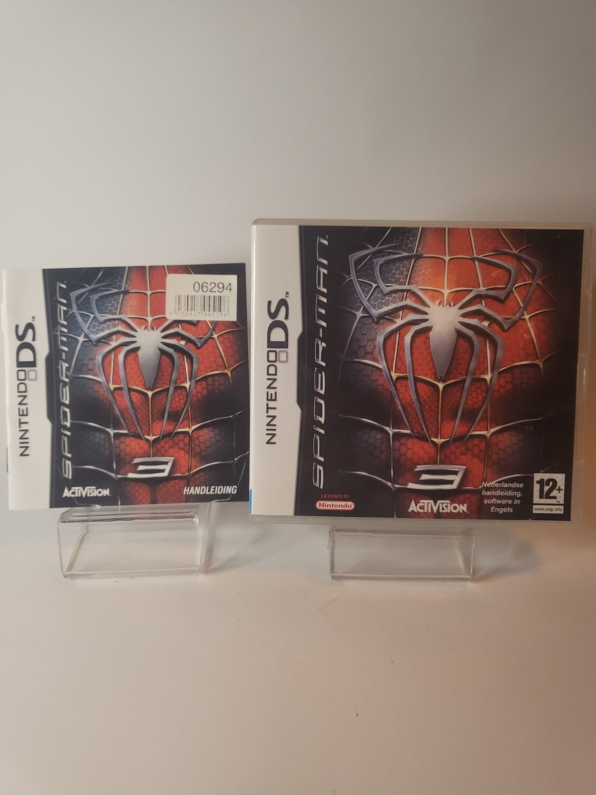Spider-man 3 Nintendo DS