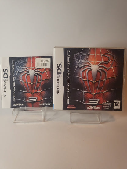 Spider Man 3 Nintendo DS