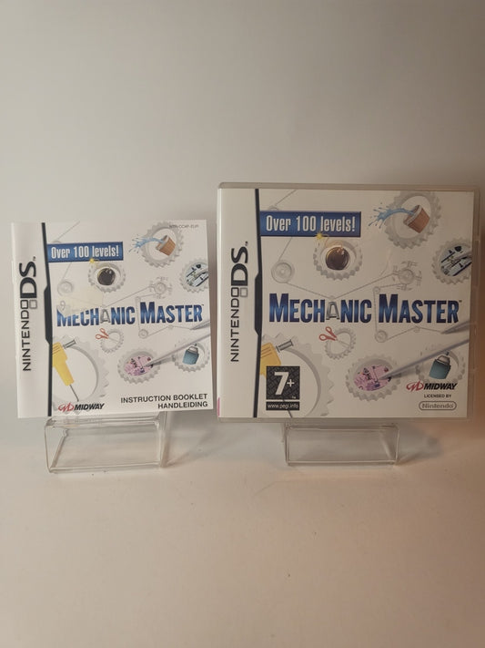 Mechanic Master Nintendo DS