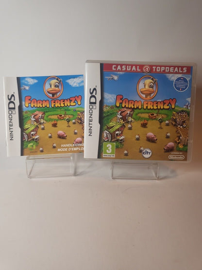 Farm Frenzy Nintendo DS