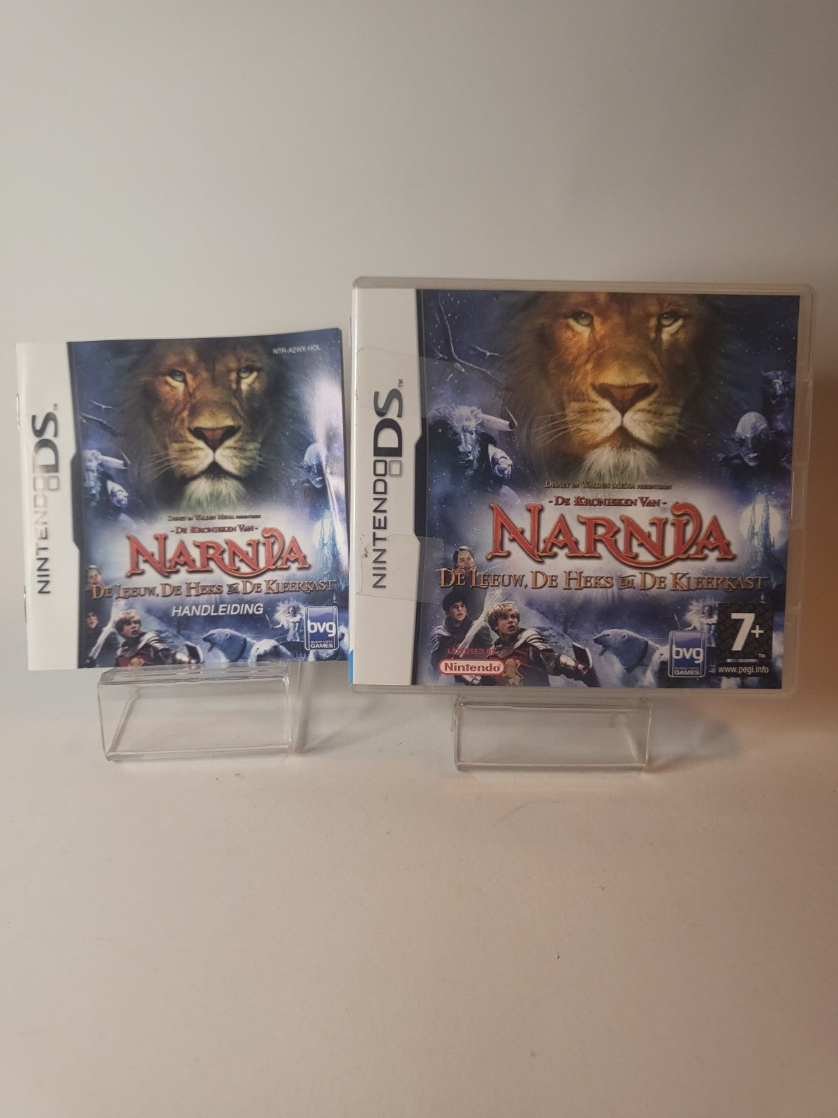 Chroniken von Narnia dem Löwen, der Hexe und der Garderobe NDS