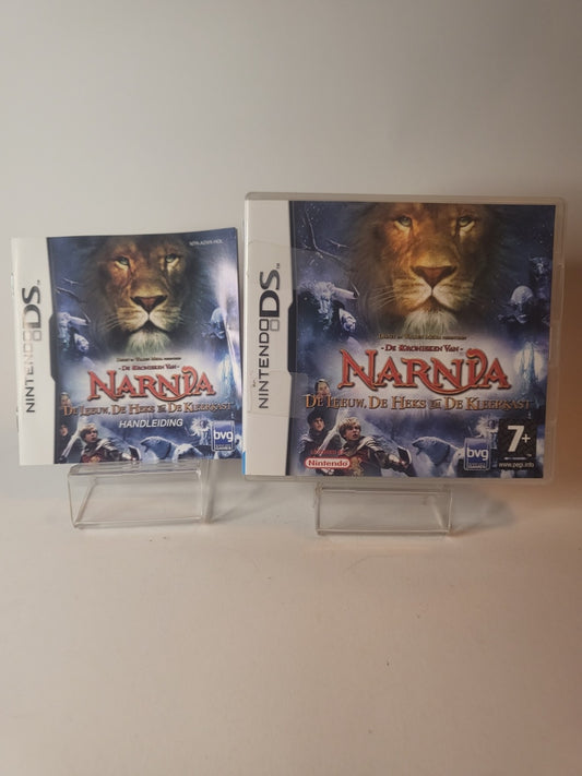 Kronieken van Narnia de Leeuw, de Heks en de Kleerkast NDS