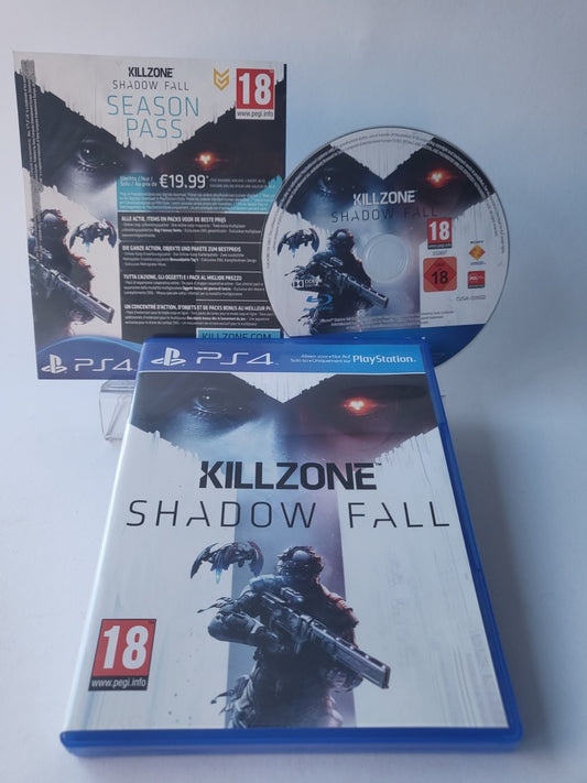 Killzone Shadow Fall Playstation 4