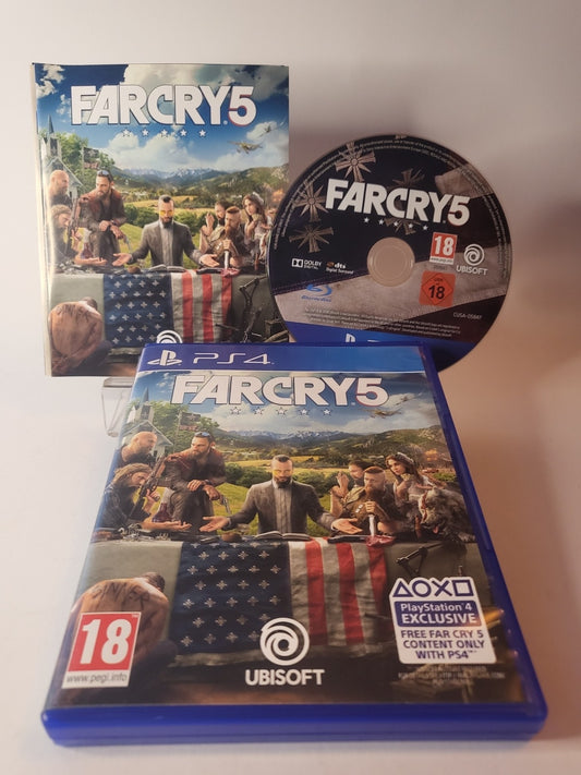 Farcry 5 Playstation 4