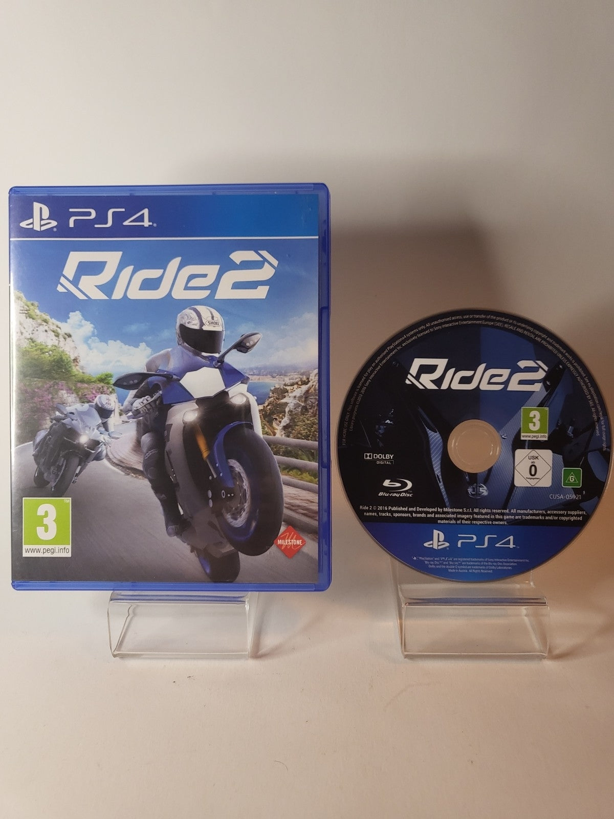 Ride 2 Playstation 4