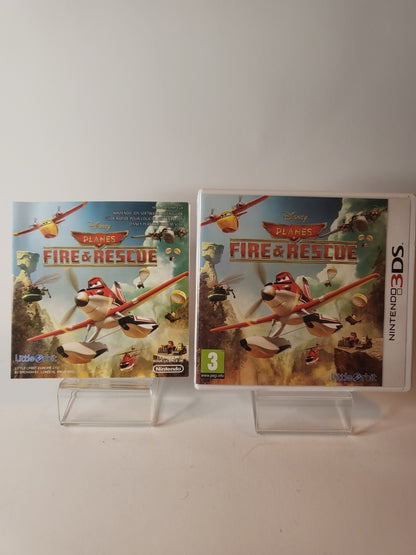 Planes Fire & Rescue Nintendo 3DS