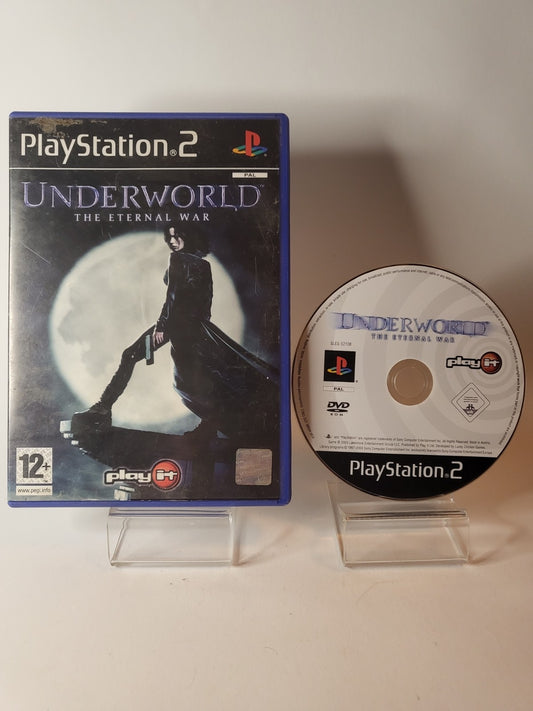 Underworld: the Eternal War Playstation 2