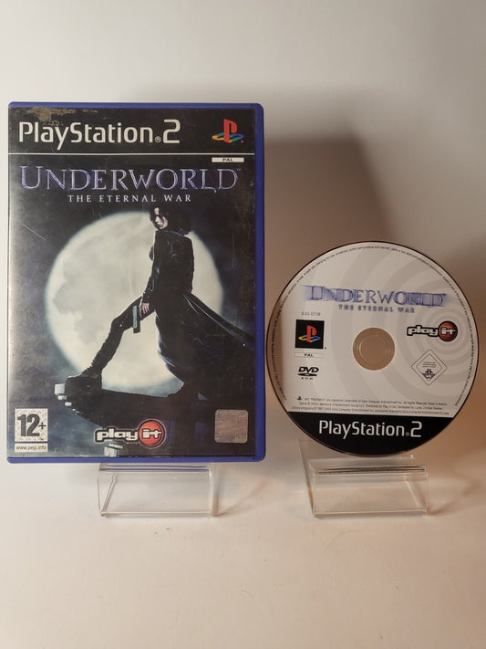 Underworld  the Eternal War (No Book) Playstation 2