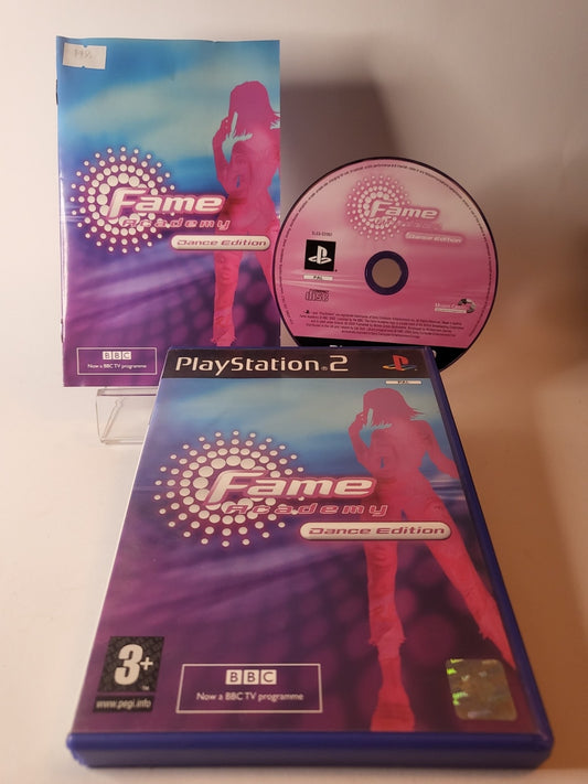 Fame Academy Dance Edition Playstation 2