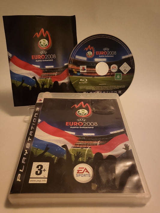 UEFA Euro 2008 Playstation 3