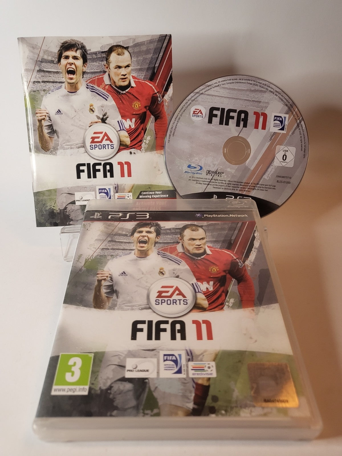 FIFA 11 Playstation 3