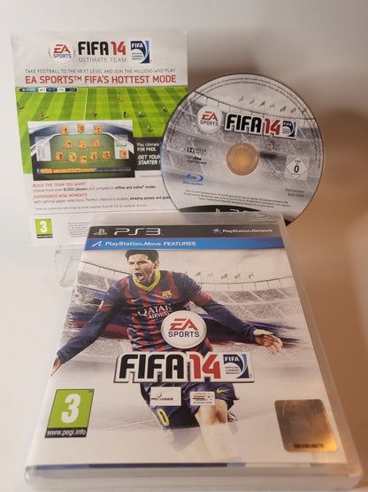 FIFA 14 Playstation 3