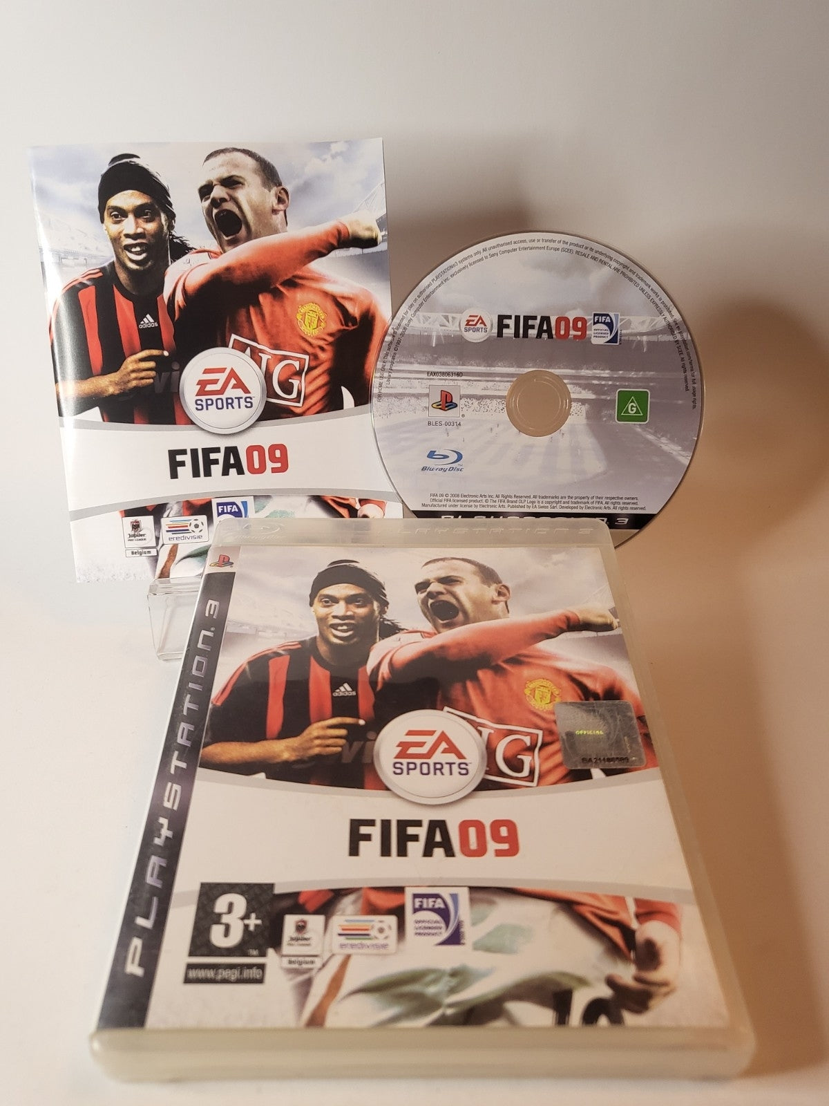 FIFA 09 Playstation 3