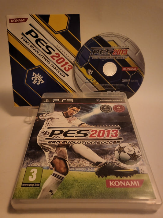 Pro Evolution Soccer 2013 Playstation 3