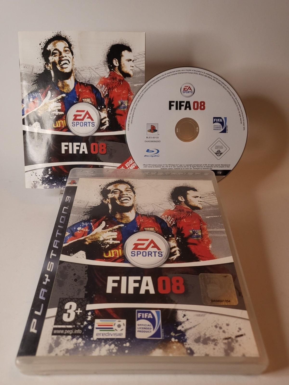 FIFA 08 Playstation 3