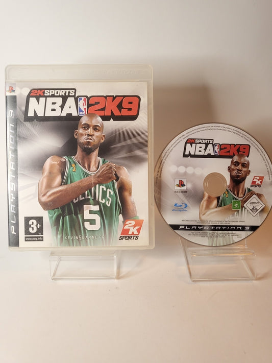 NBA 2K 9 Playstation 3