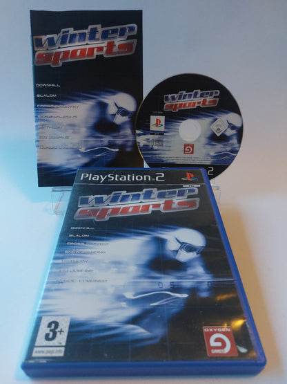 Wintersport Playstation 2