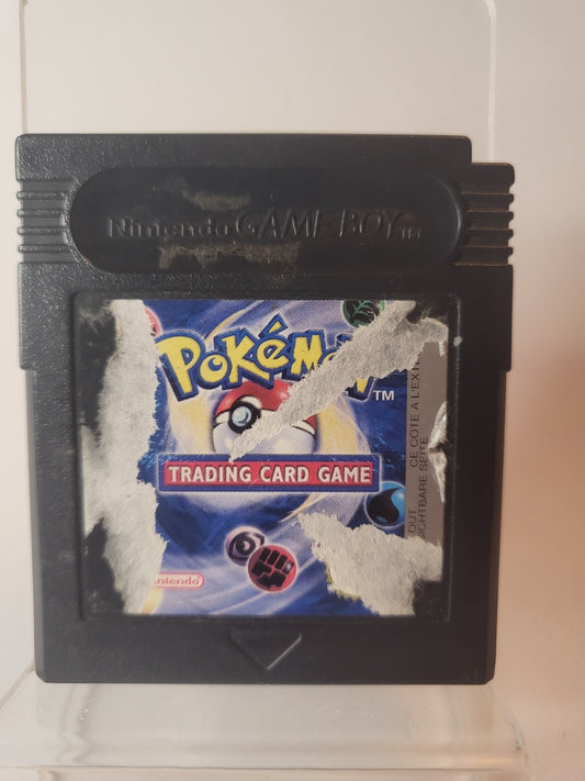 Pokemon-Sammelkartenspiel Game Boy