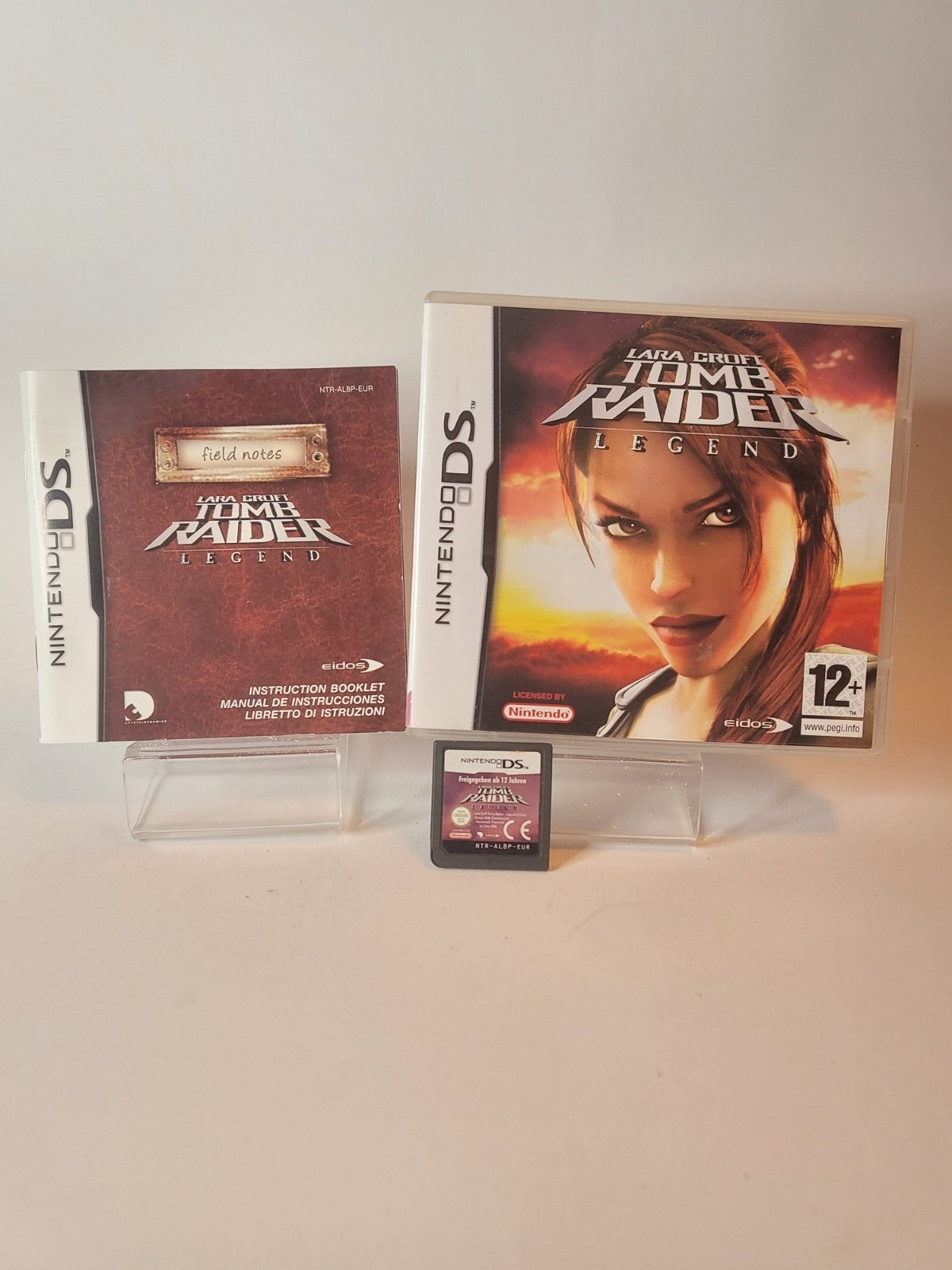 Tomb Raider (Lara Croft) Legend Nintendo DS