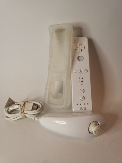 Komplettes Nintendo Wii-Set